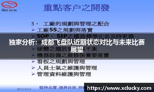独家分析：成都飞盘队近期状态对比与未来比赛展望